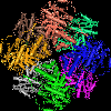 Molecular Structure Image for 3RRA