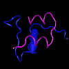 Molecular Structure Image for 2KXK