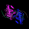 Molecular Structure Image for 3MZH