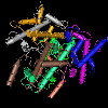 Molecular Structure Image for 1HIO