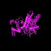 Molecular Structure Image for 3QAH