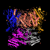 Molecular Structure Image for 3RFT