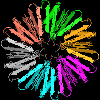 Molecular Structure Image for 2YLC