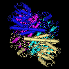 Molecular Structure Image for 3SVT