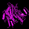 Molecular Structure Image for 3TEB