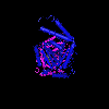 Molecular Structure Image for 2X2F