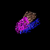 Molecular Structure Image for 3PR7