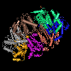 Molecular Structure Image for 3ST9