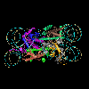 Molecular Structure Image for 3AZM