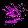 Molecular Structure Image for 3RSL