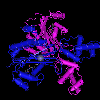 Molecular Structure Image for 3SZT