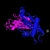 Molecular Structure Image for 3TR3