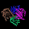 Molecular Structure Image for 3TR9