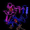 Molecular Structure Image for 3TBM