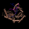 Molecular Structure Image for 1JX4