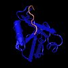 Molecular Structure Image for 3RL7