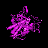 Molecular Structure Image for 3QCN