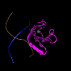 Molecular Structure Image for 2LEX