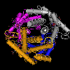 Structure molecule image