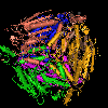 Structure molecule image