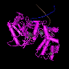 Molecular Structure Image for 3TFR