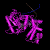 Molecular Structure Image for 3TFS