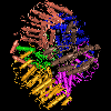 Structure molecule image