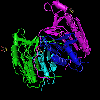 Molecular Structure Image for 1QTN