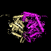 Molecular Structure Image for 3V75