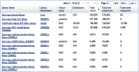 Figure 6. . Screenshot of Clone DB genomic library browser.