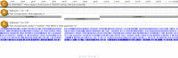 Figure 2. . Sequence hierarchy in human chromosome 6 (CM000668.