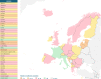 Figure 11. The availability of antibiotics is relatively higher in France, Italy, Malta and USA.