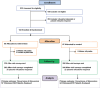 Figure 1a. CONSORT Flow Diagram - Clinicians.