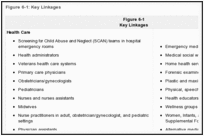 Figure 6-1: Key Linkages.