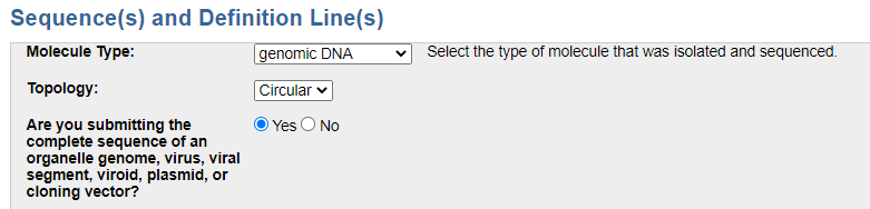 org submit 1