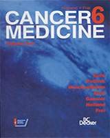 Cover of Holland-Frei Cancer Medicine