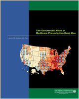 Cover of The Dartmouth Atlas of Medicare Prescription Drug Use