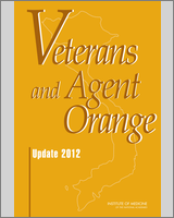 Cover of Veterans and Agent Orange