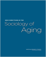 Cover of New Directions in the Sociology of Aging