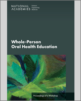 Cover of Whole-Person Oral Health Education