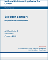 Cover of Bladder Cancer