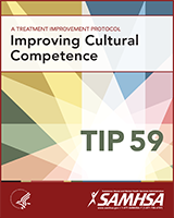 Cover of Improving Cultural Competence