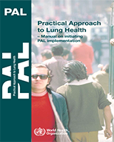 Cover of Practical Approach to Lung Health