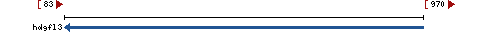 Genomic Context describing neighboring genes